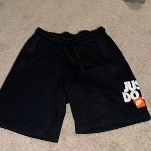 Nike ‘Just Do It’ cloth Shorts